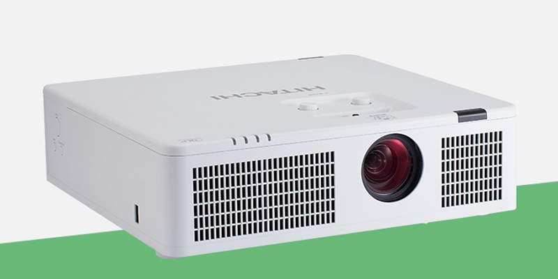 HITACHI Nuova Serie 3500 - videoproiettori a LED