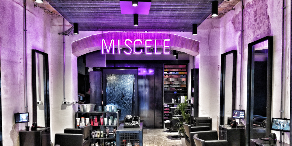 Miscele - Hair Bar