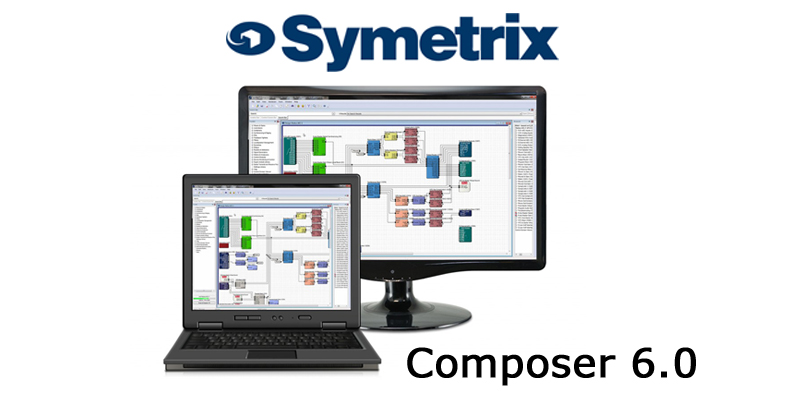 SYMETRIX: Composer 6.0