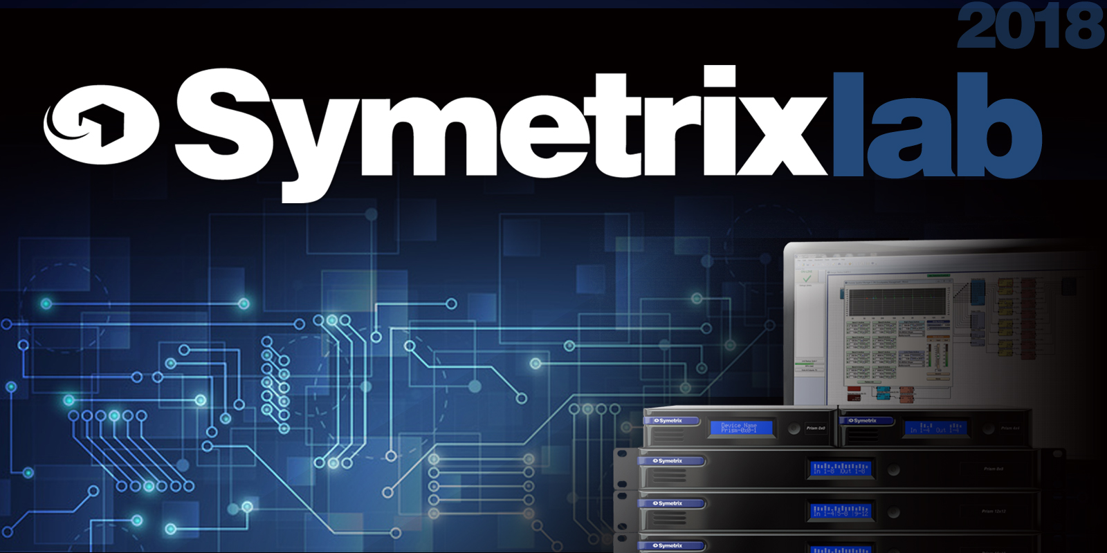 SYMETRIX Lab 2018