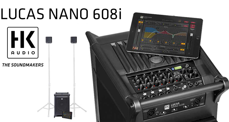 HK AUDIO