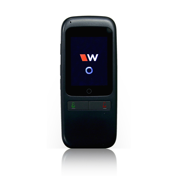 WF R1 RICEVITORE