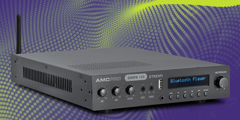 AMC DMPA Stream