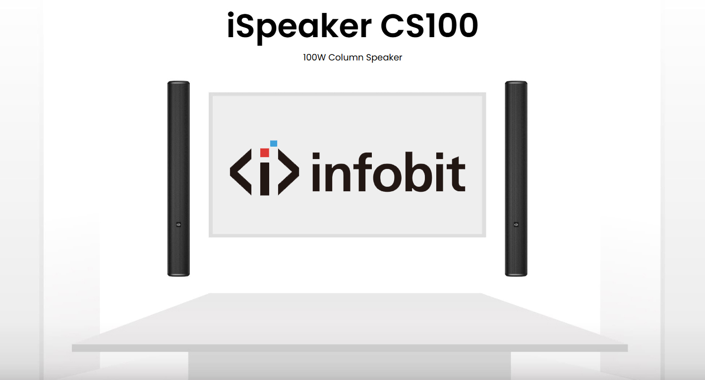 iSpeaker CS100