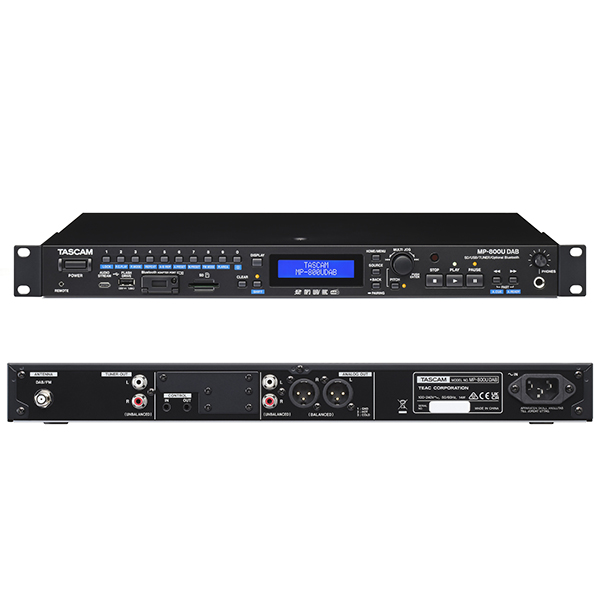 MP-800UDAB