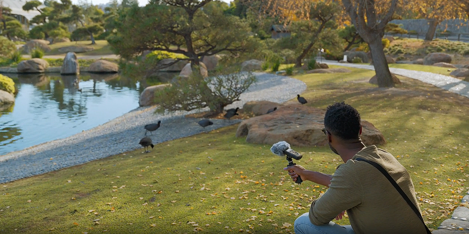 L-Acoustics al fianco di “Sounds Right”: dare voce alla natura.