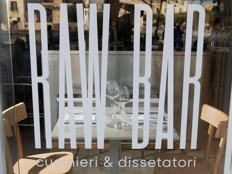 Raw Bar