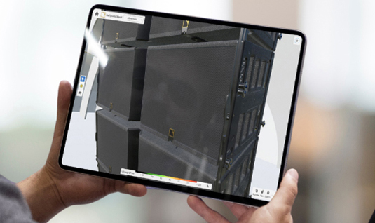 L-Acoustics: Soundvision Connect