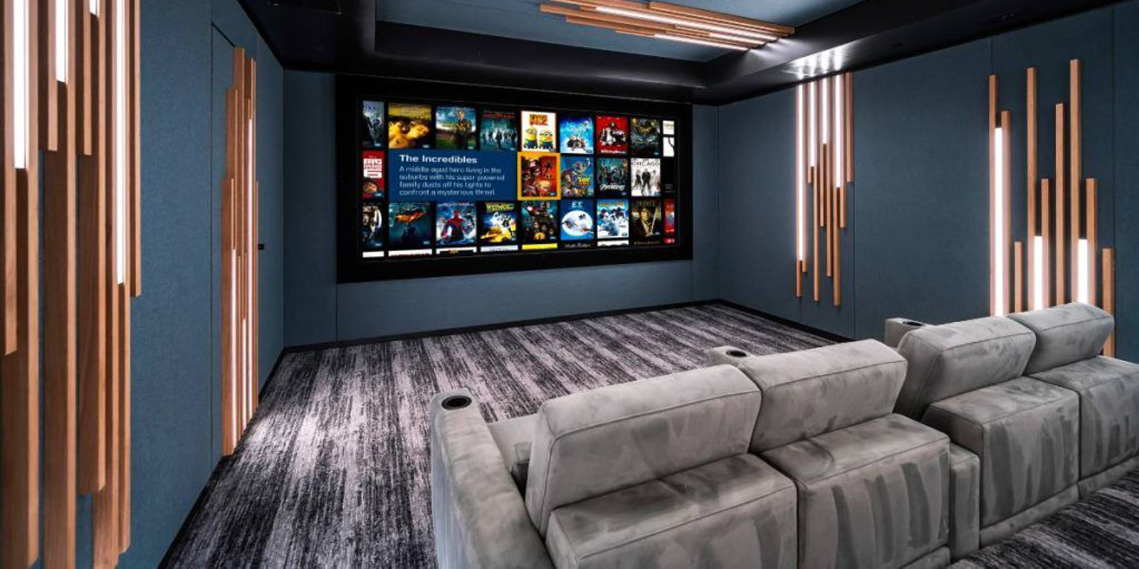 Vivere il suono: l’esperienza immersiva dell’home cinema 11.1.6 con L-Acoustics