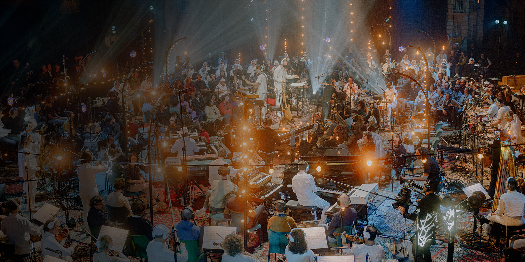 Il suono di Somni secondo gli Snarky Puppy 