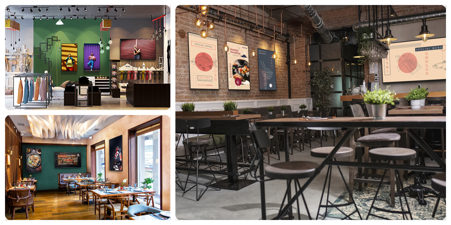 iiSignage²: software per Digital Signage