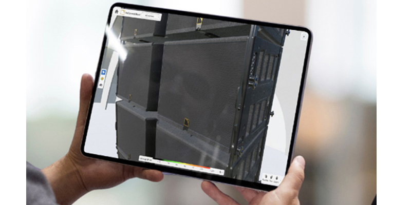 L-Acoustics: Soundvision Connect