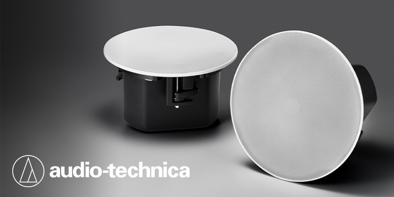 Audio-Technica: Diffusori da incasso AT-Link