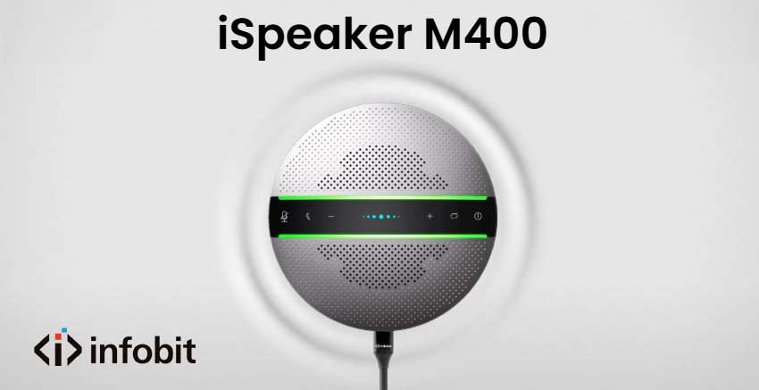 Infobit: iSpeaker M400