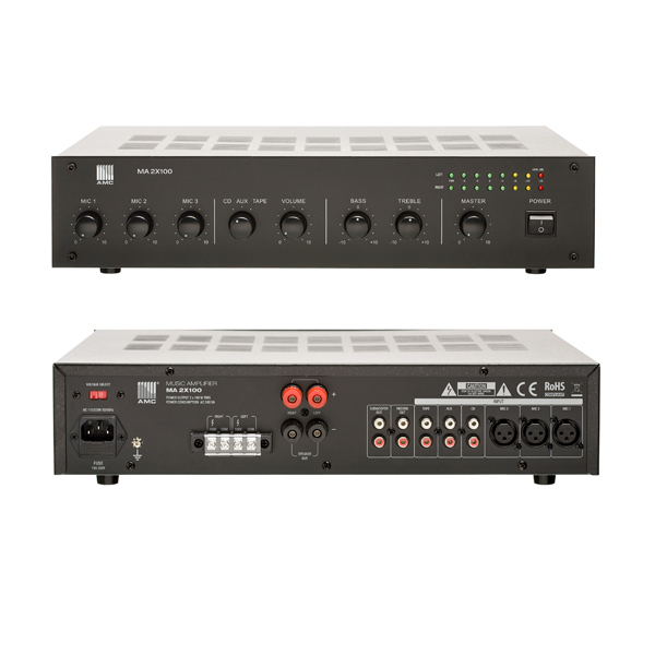 MA 2x100