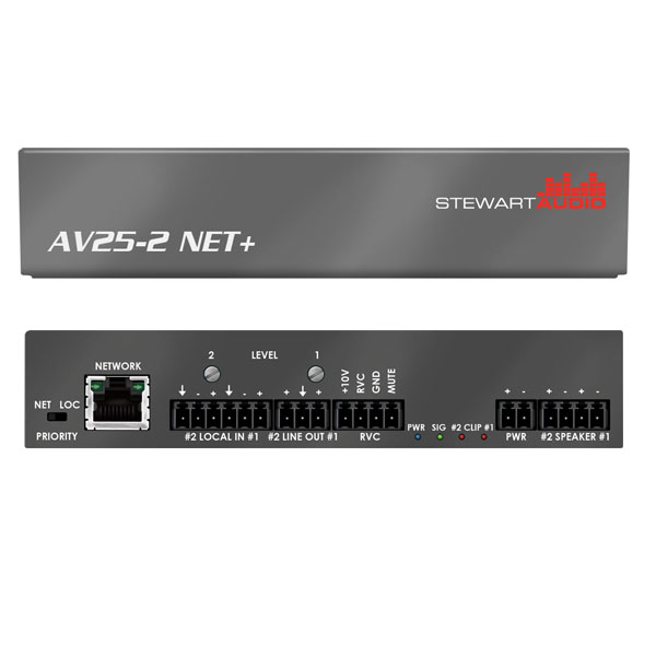 AV25-2 NET+