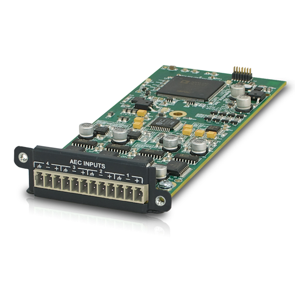 Input Card 4 canali AEC