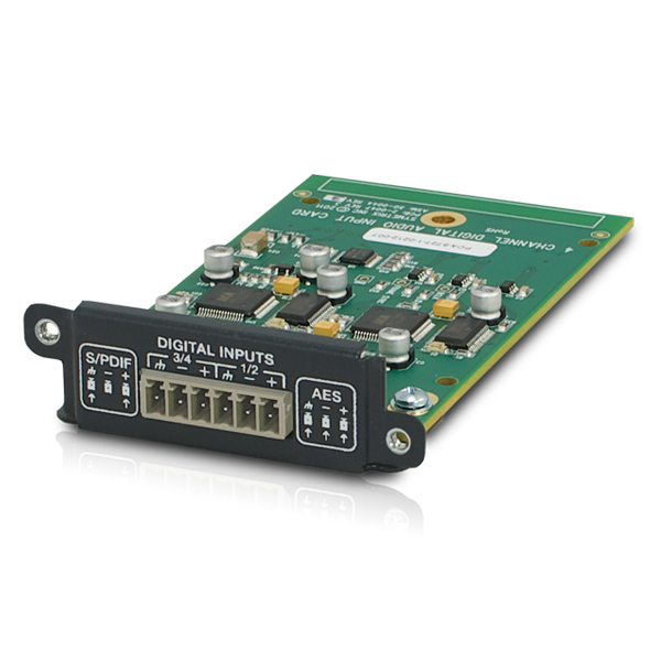 Input Card 4 canali digitali