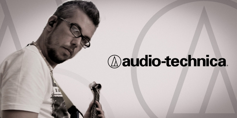 Claudio "Kougla" De Leo e AUDIO-TECHNICA per gli Articolo 31 2.0