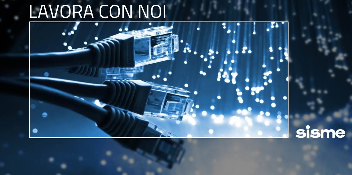 Lavora con noi