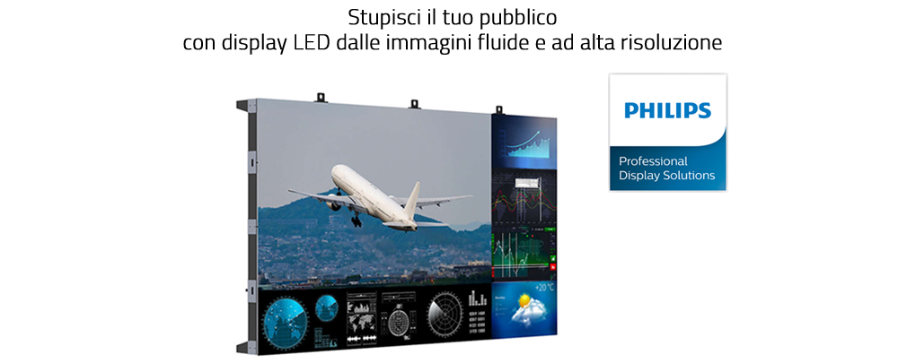 DISPLAY LED 55BDL9025L/00