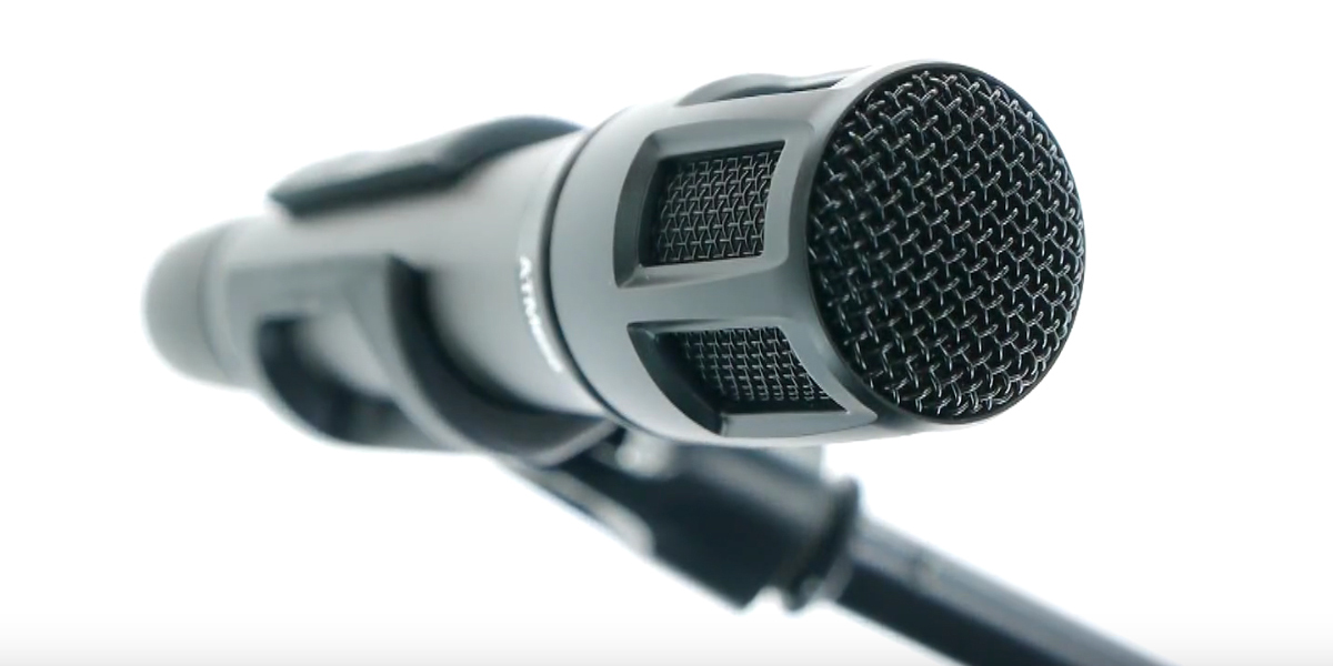 Quali microfoni utilizzare in studio?