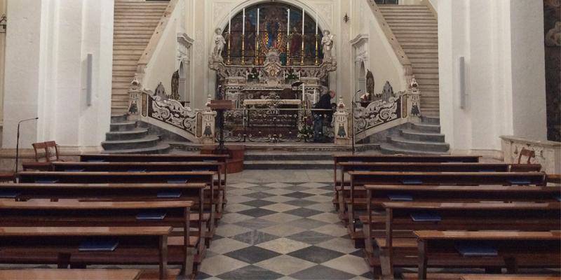 Putignano Chiesa Madre San Pietro Apostolo