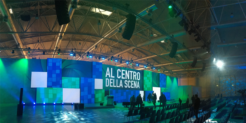 L-ACOUSTICS SYVA: Convention Banca di Credito Cooperativo (BCC)