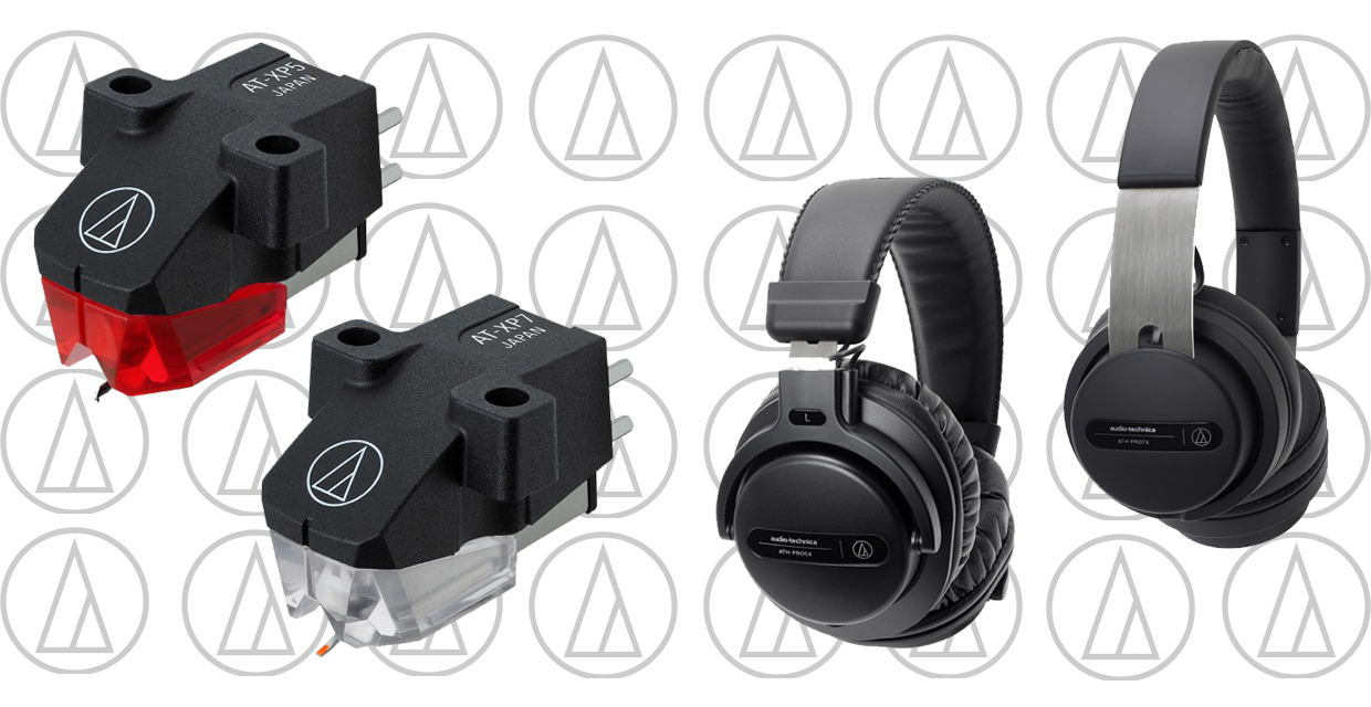 AUDIO-TECHNICA: Nuovi prodotti per DJ