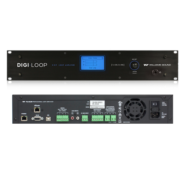 DL 210 NET D 2.0