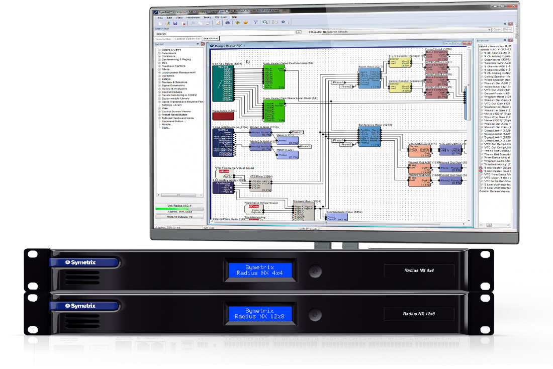 Radius NX