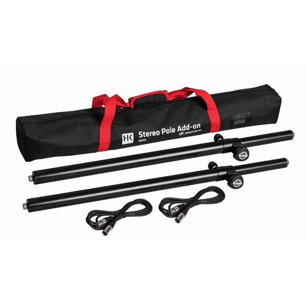 Stereo Pole Add on XLR