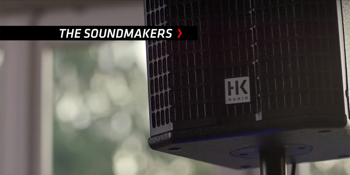 HK AUDIO