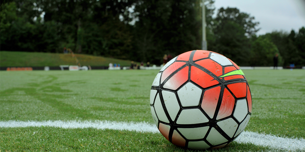 Come riprendere i suoni in una partita di calcio