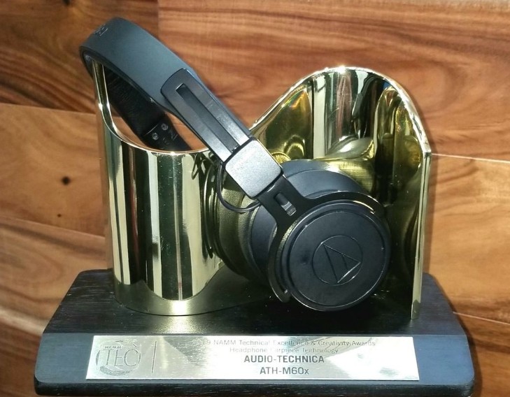 ATH-M60x Premio NAMM 2019