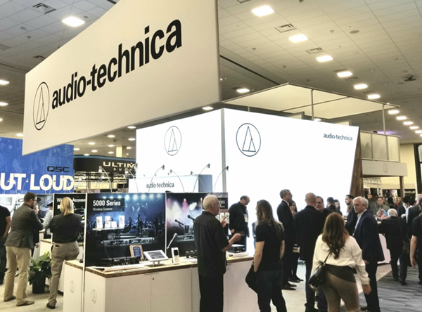 Audiotechnica novità NAMM 2019