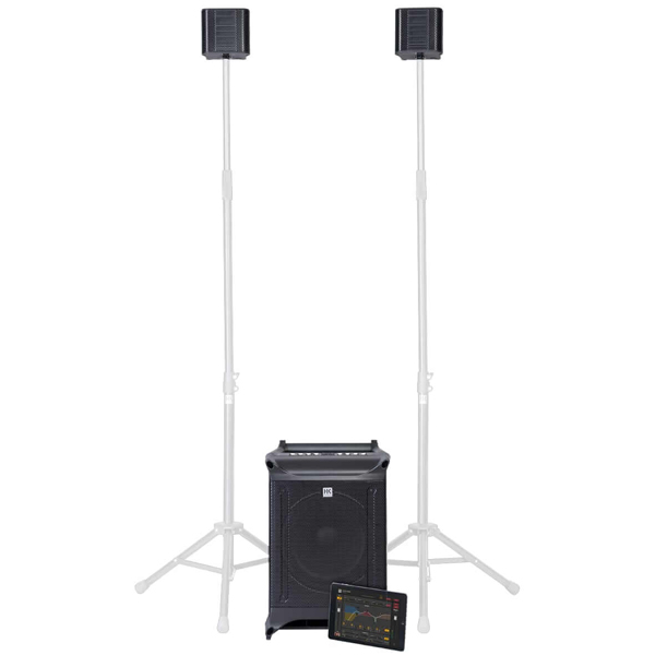 LUCAS NANO 608i