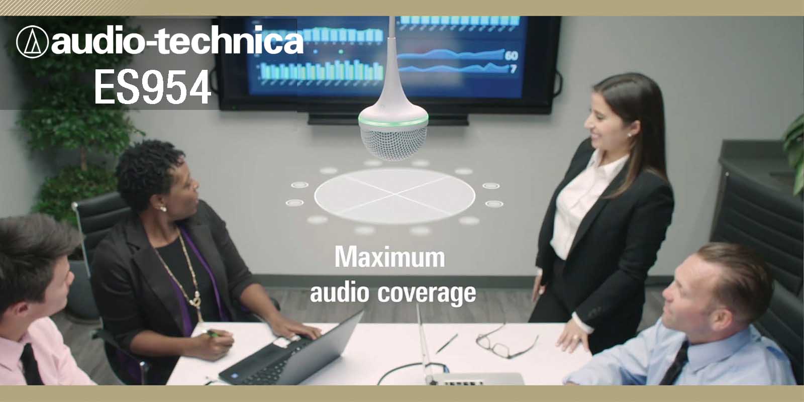 AUDIO-TECHNICA ES954