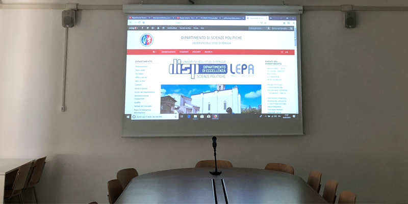 Centro Studi e di Alta Formazione-LEPA-Perugia