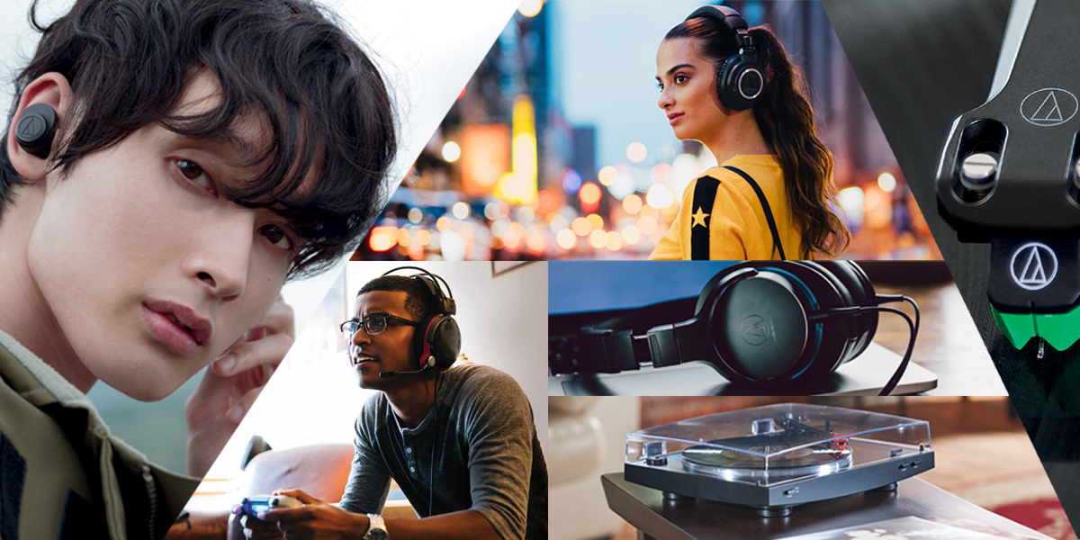 AUDIO-TECHNICA