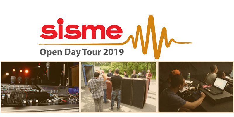 Open Day Tour 2019