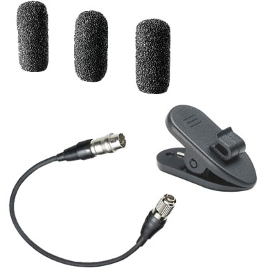 Accessori per microfoni per radiomicrofoni