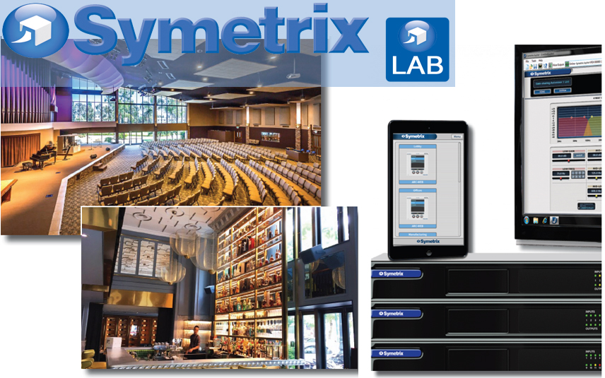 Symetrix LAB 2020