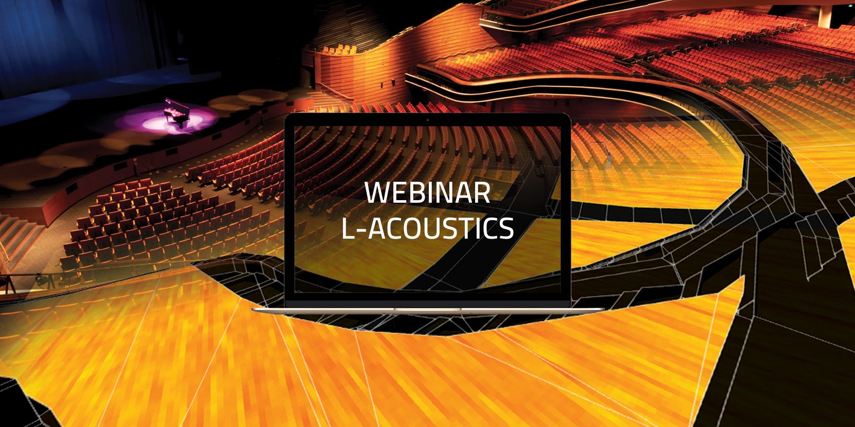 WEBINAR L-ACOUSTICS