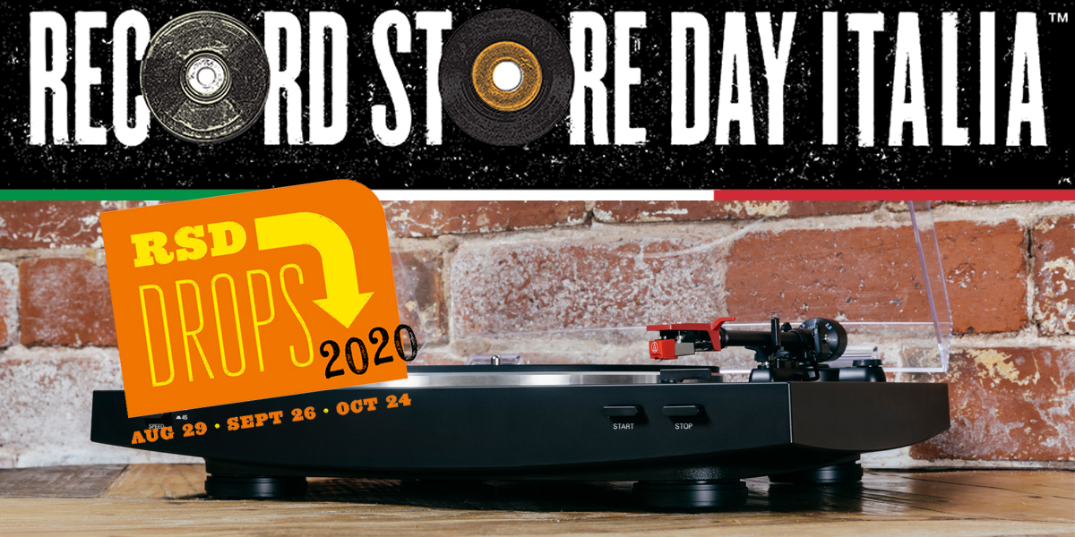 RECORD STORE DAY 2020 