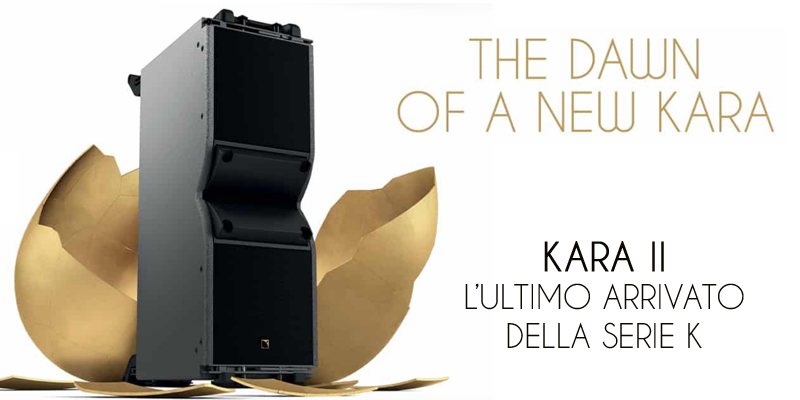 L-Acoustics KARA II