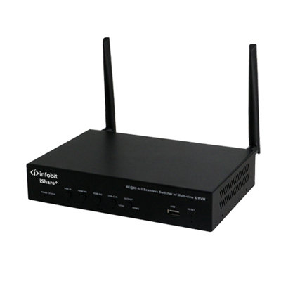 AV Switcher -Presenter Wireless