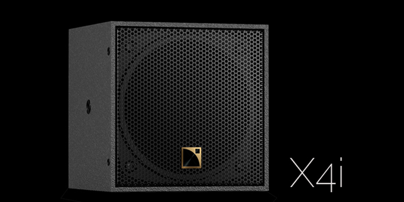 L-Acoustics diffusore compatto X4i