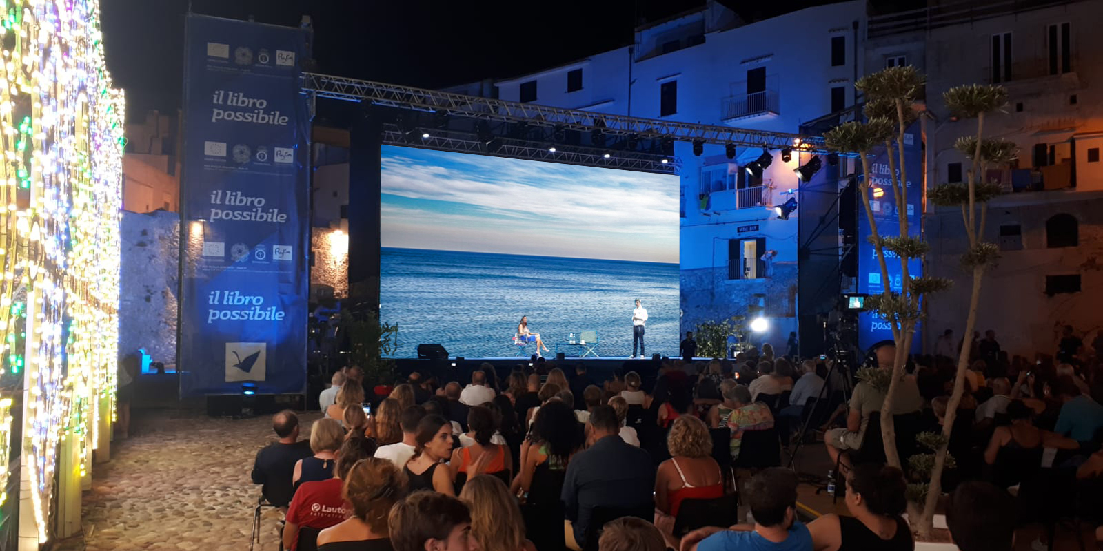 Il KARA alla XX Edizione del festival del Libro Possibile