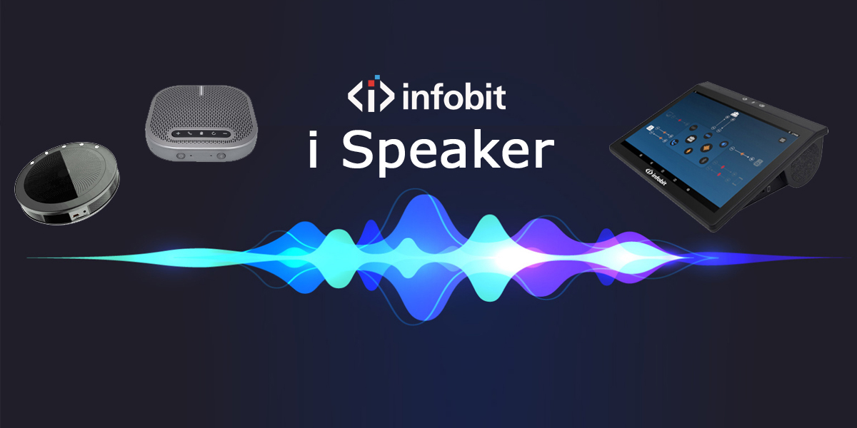 INFOBIT: iSpeaker